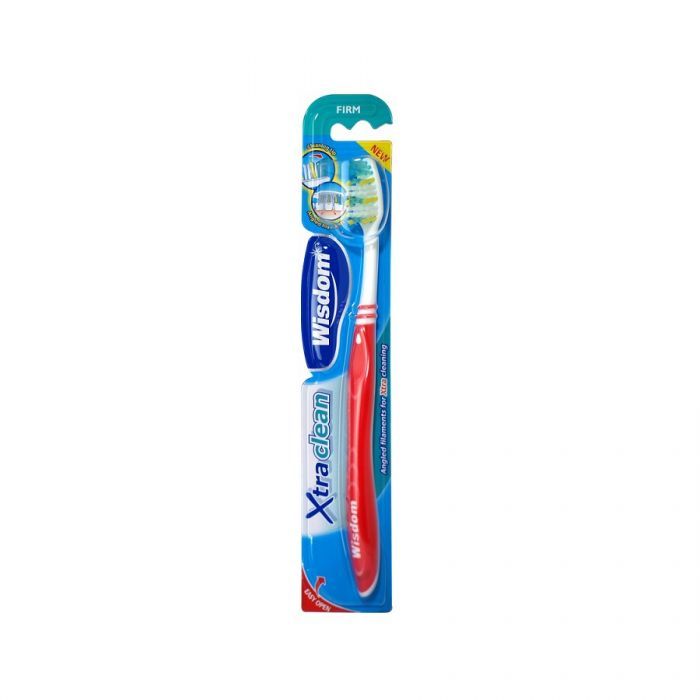 Wisdom Xtra Clean Toothbrush Firm