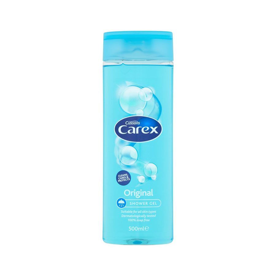 Carex Shower Gel Original 500ml