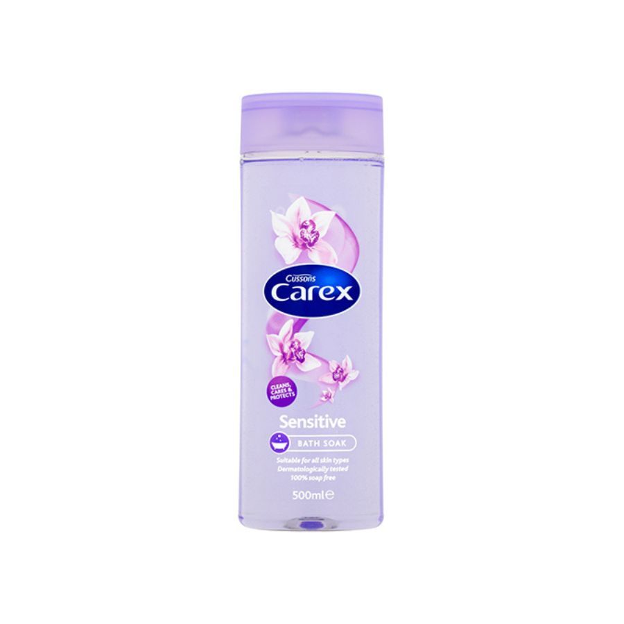 Carex Bath Soak Sensitive 500ml