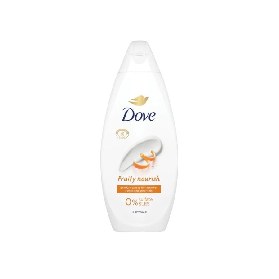 Dove Bodywash Fruity Nourish 225ml