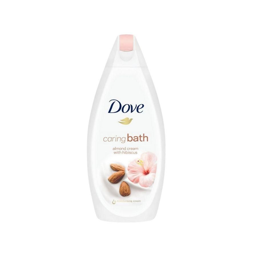 Dove Cream Bath Almond 450ml