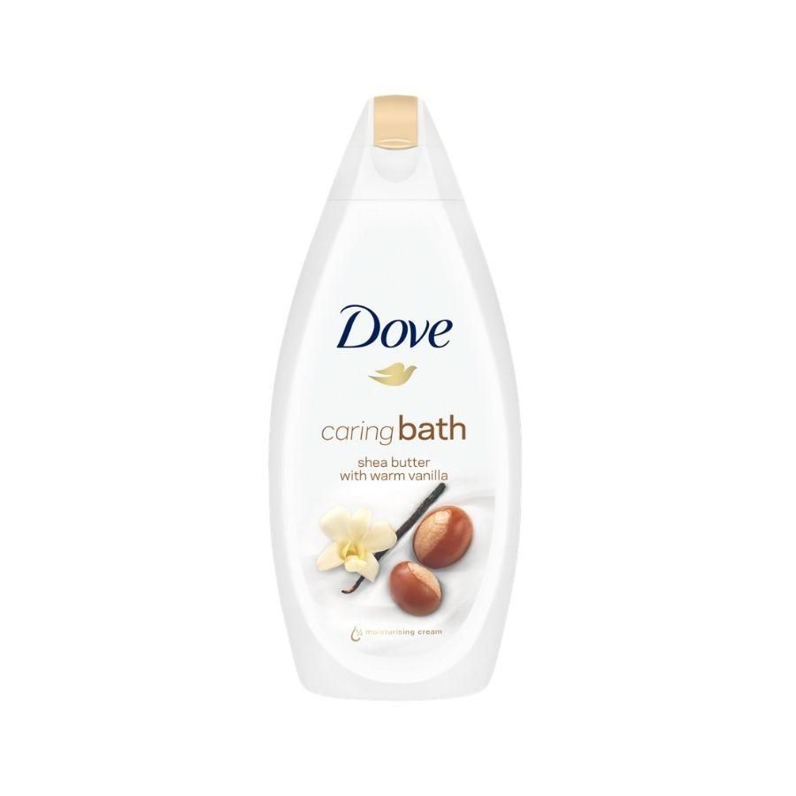 Dove Cream Bath Shea Butter 450ml
