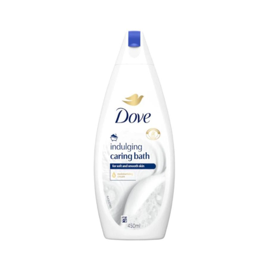 Dove Cream Bath Original Indulging 450ml