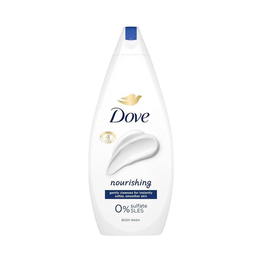 Dove Cream Bath Nourishing 450ml