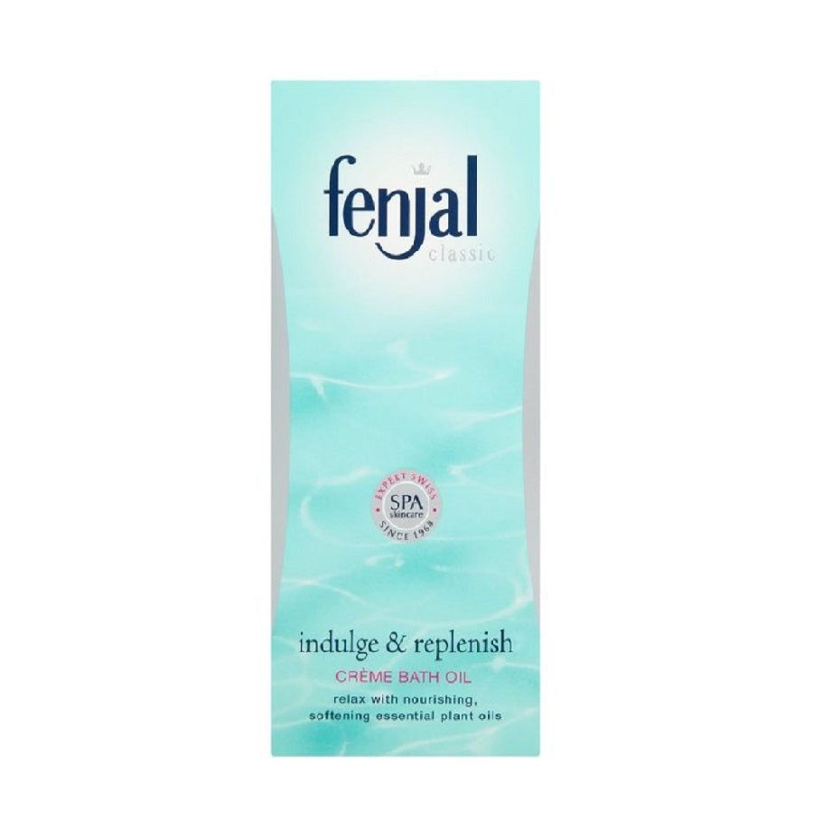 Fenjal Classic Cream Bath Oil 125ml