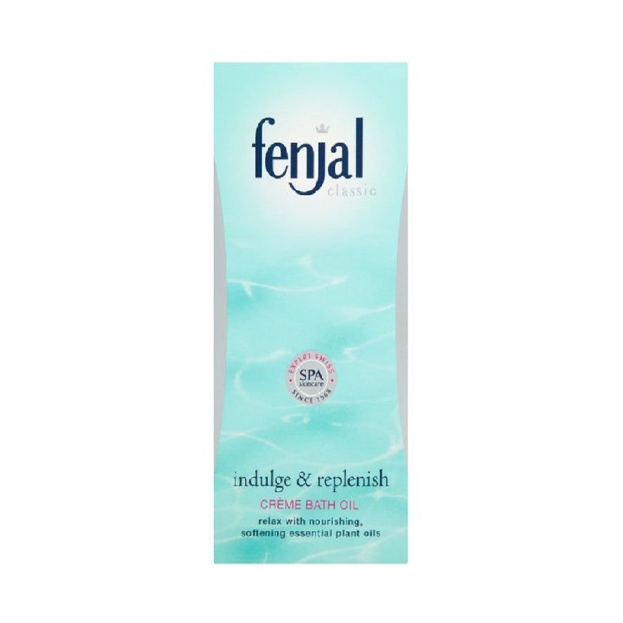 Fenjal Classic Cream Bath Oil 200ml