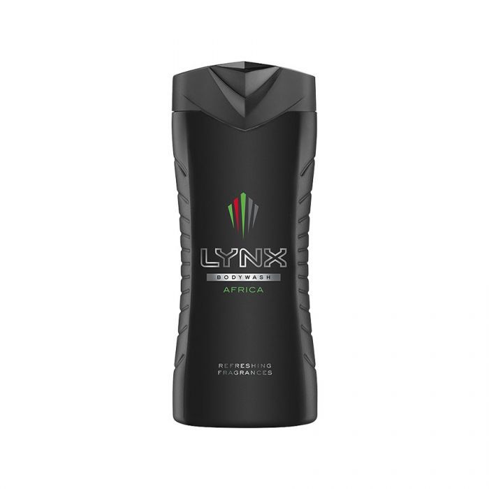 Lynx Shower Gel Africa 225ml