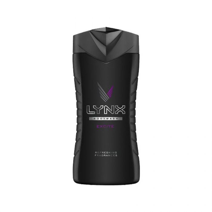 Lynx Shower Gel Excite 225ml