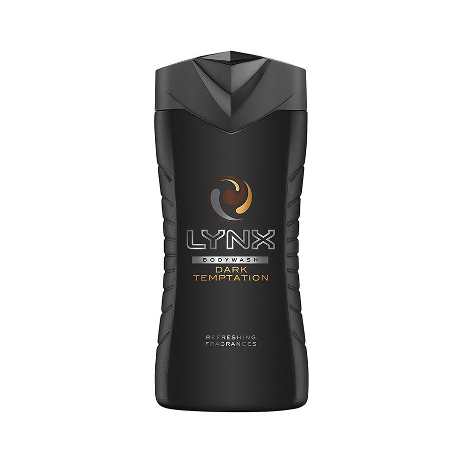 Lynx Shower Gel Dark Temptation 225ml