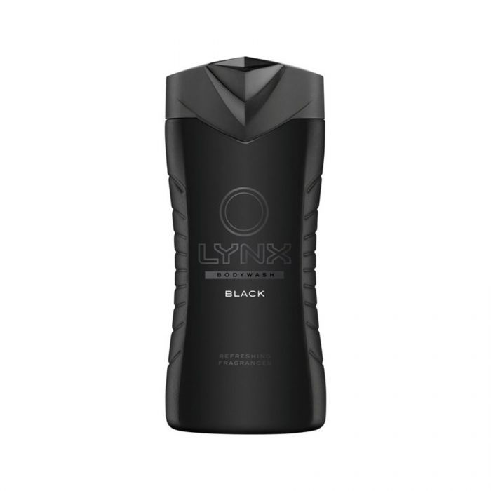 Lynx Shower Gel Black 225ml