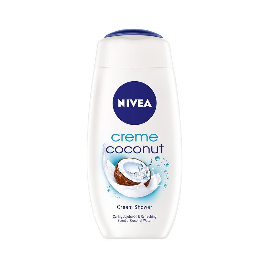 Nivea Shower Gel Coconut 250ml