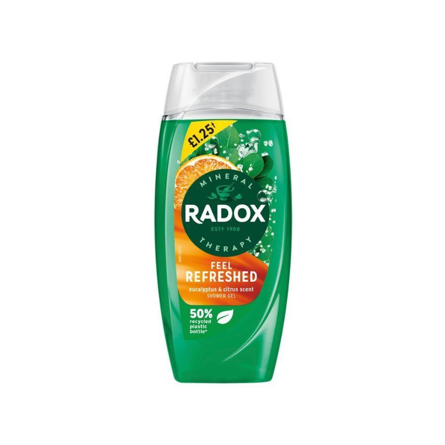 Radox Shower Feel Refreshed 225ml PM £1.25