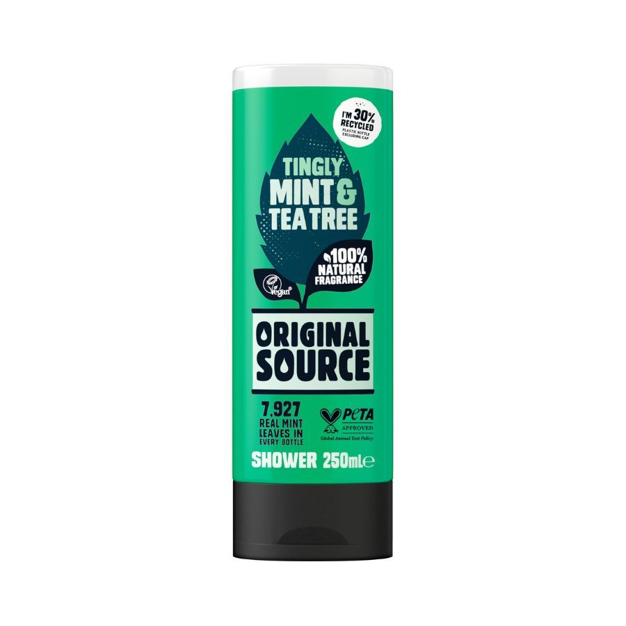 Original Source Mint & Tea Tree Shower Gel 250ml