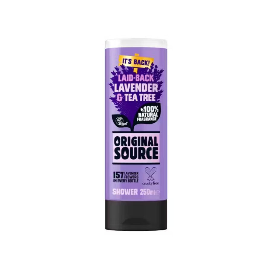 Original Source Lavender & Tea Tree Shower Gel 250ml