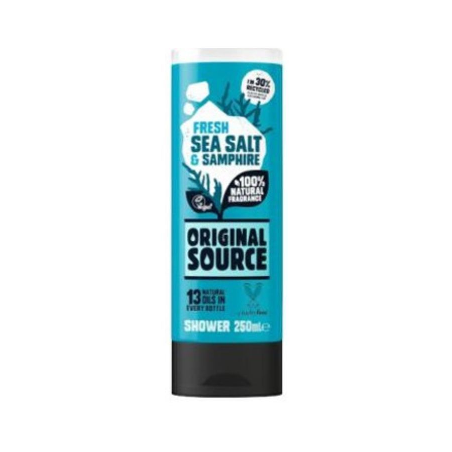 Original Source Fresh Sea Salt & Samphire Shower Gel 250ml