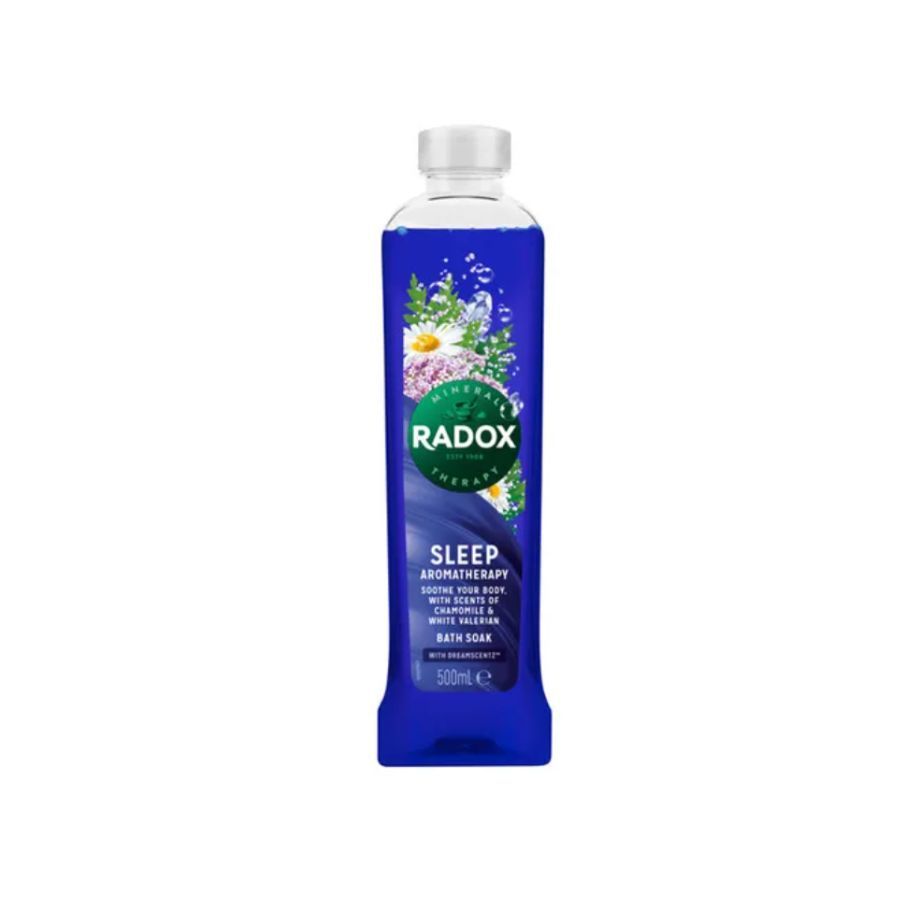 Radox Sleep Easy Bath Soak 500ml
