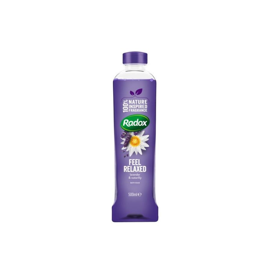 Radox Bath Soak Feel Relaxed 500ml