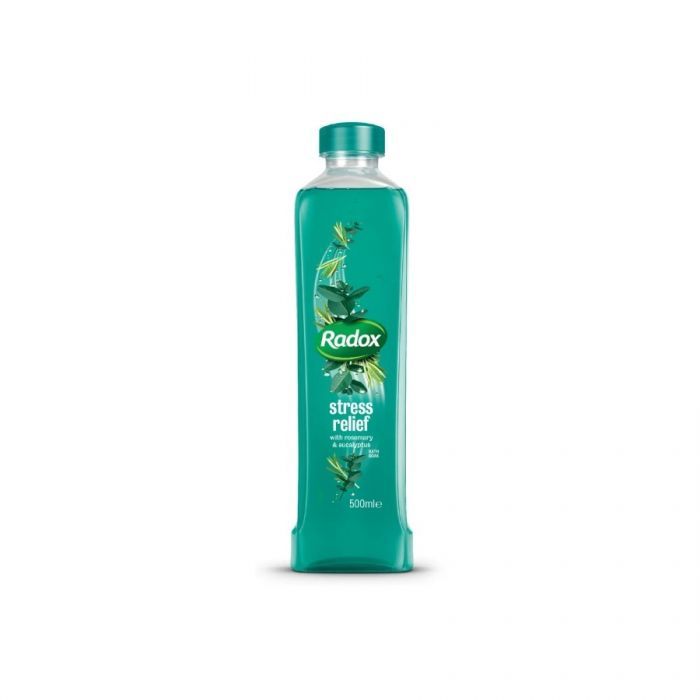 Radox Stress Relief Bath Soak 500ml