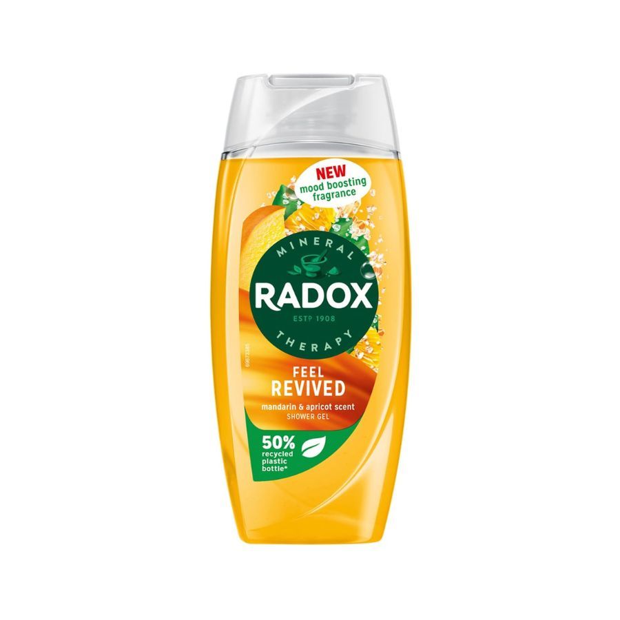 Radox Shower Gel Revived 225ml