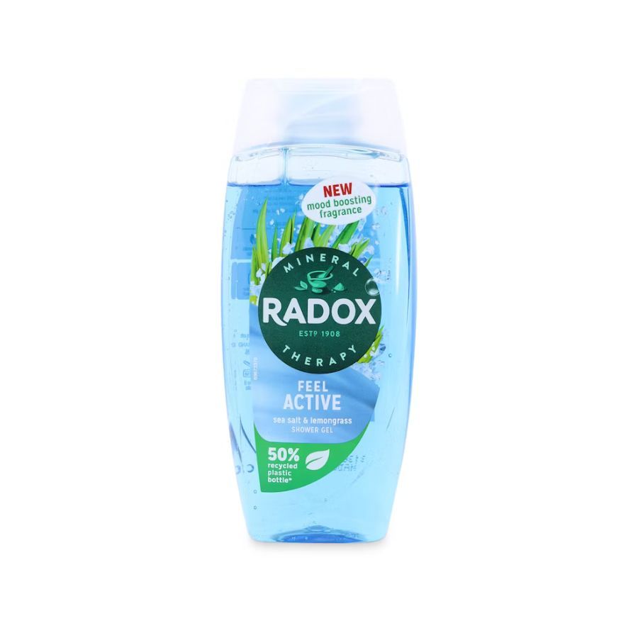 Radox Feel Active Shower Gel 225ml