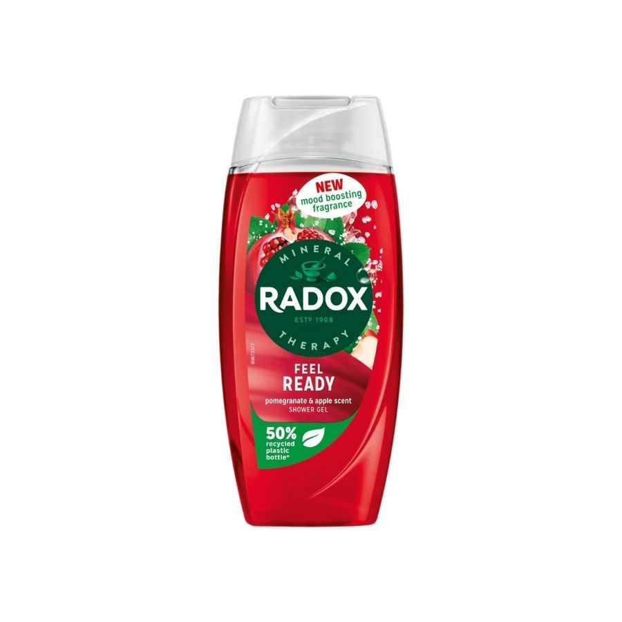 Radox Shower Feel Ready 225ml