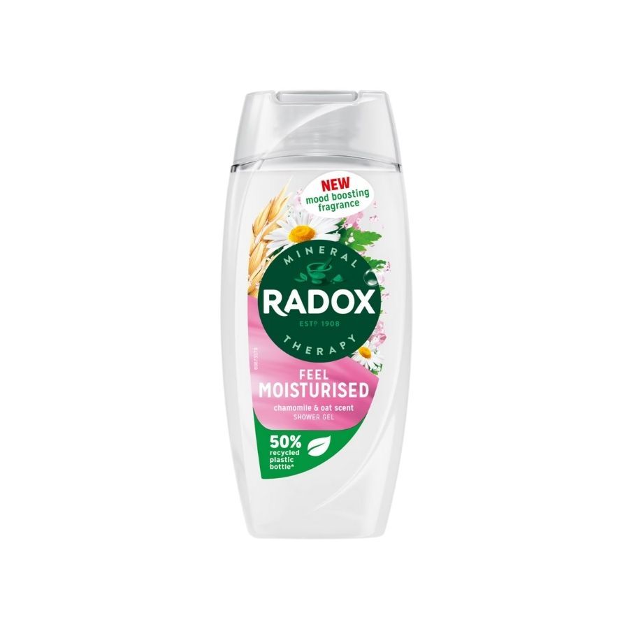 Radox Shower Gel Moisture 225ml