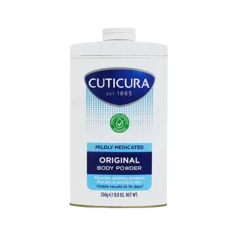 Cuticura Talcum Powder 250g