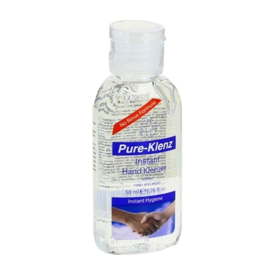 Pure Klenz Hand Sanitizer 50ml
