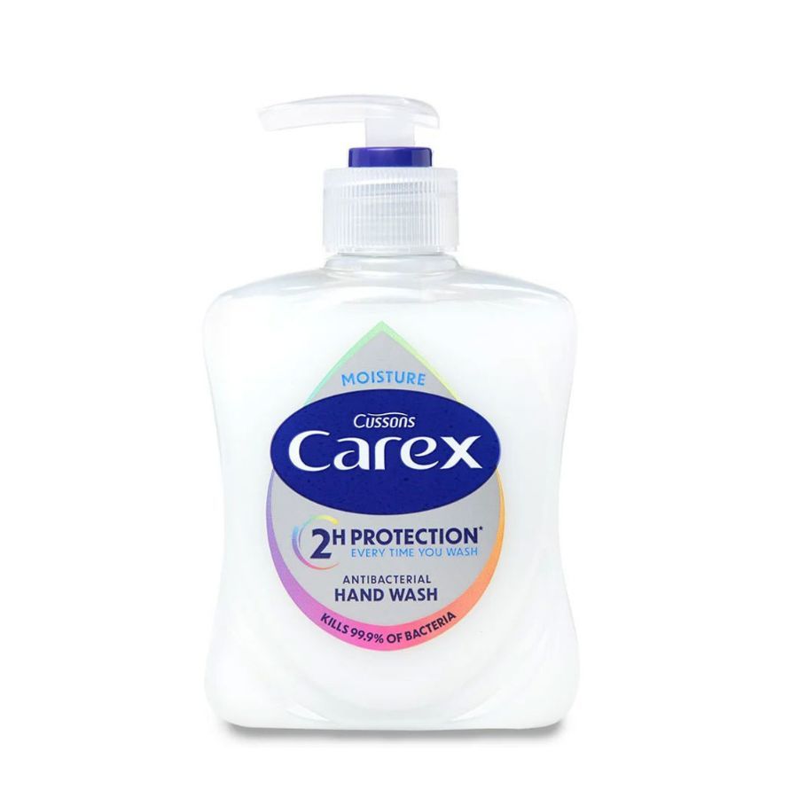 Carex Antibacterial Moisturising Handwash 250ml