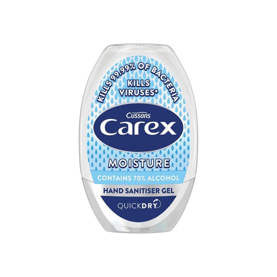 Carex Hand Gel Moisture 50ml