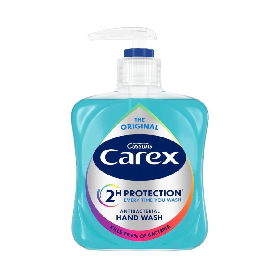 Carex Antibacterial Original Handwash 250ml
