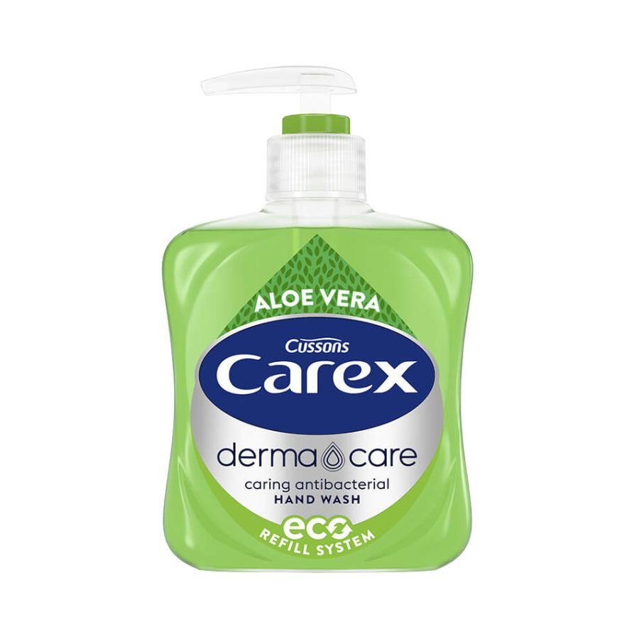 Carex Hand Wash Aloe 250ml