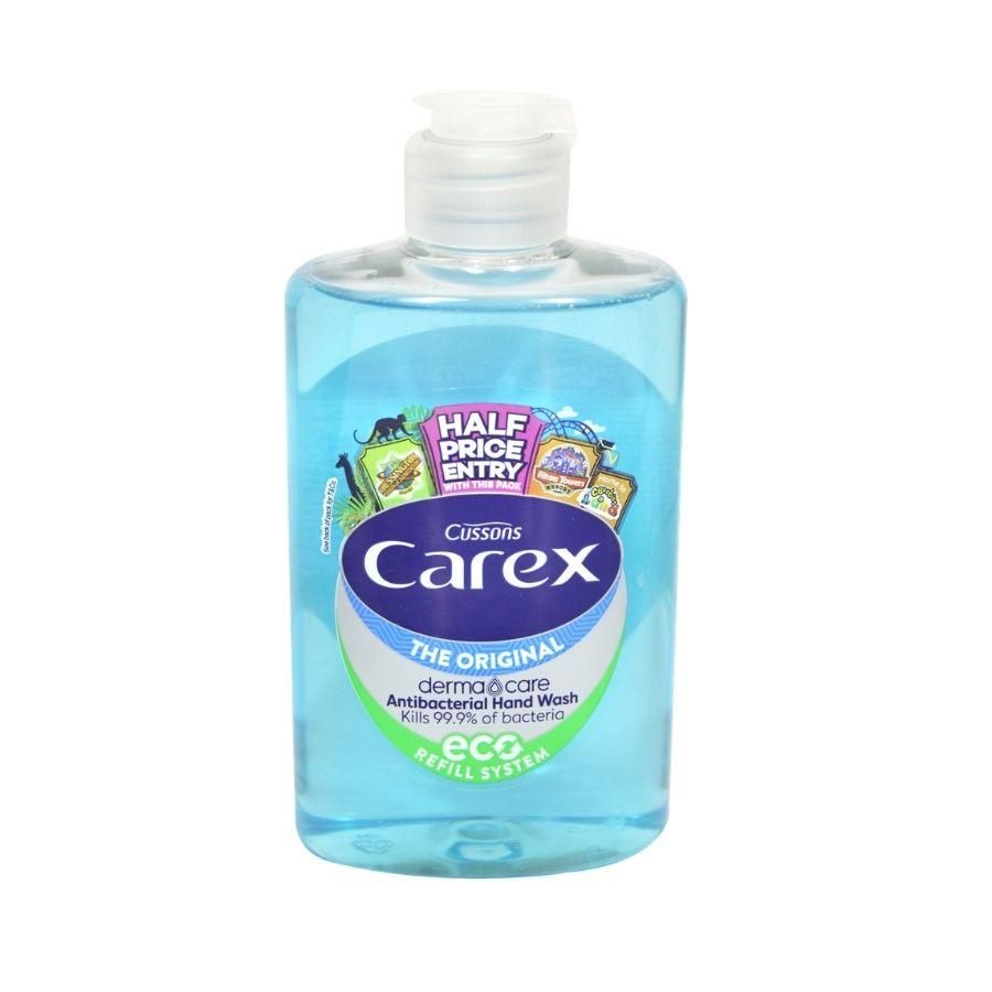 Carex Hand Wash Original (Flip Top) 250ml