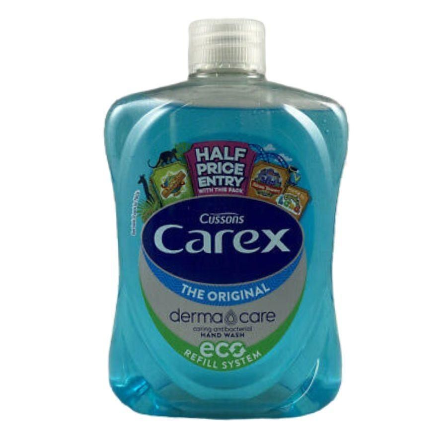 Carex Hand Wash Original (Flip Top) 500ml