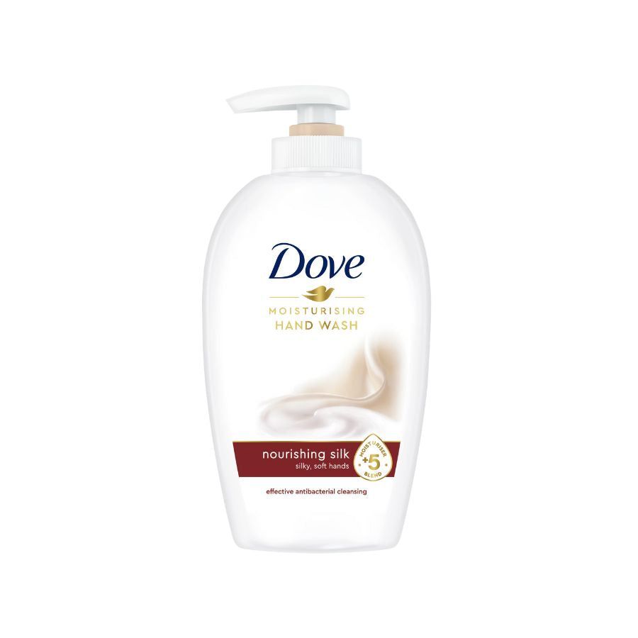 Dove Moisturising Hand Wash Nourishing Silk 250ml