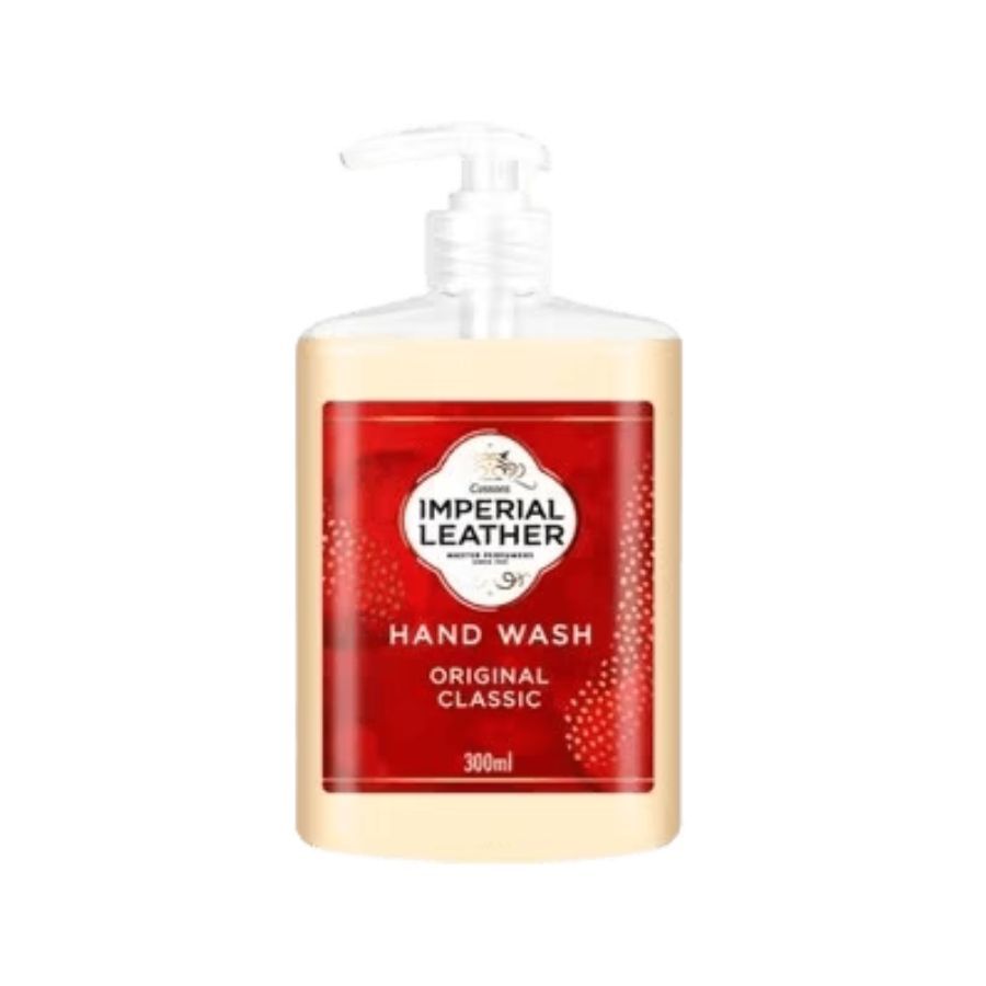 Imperial Leather Hand Wash Original Classic 300ml