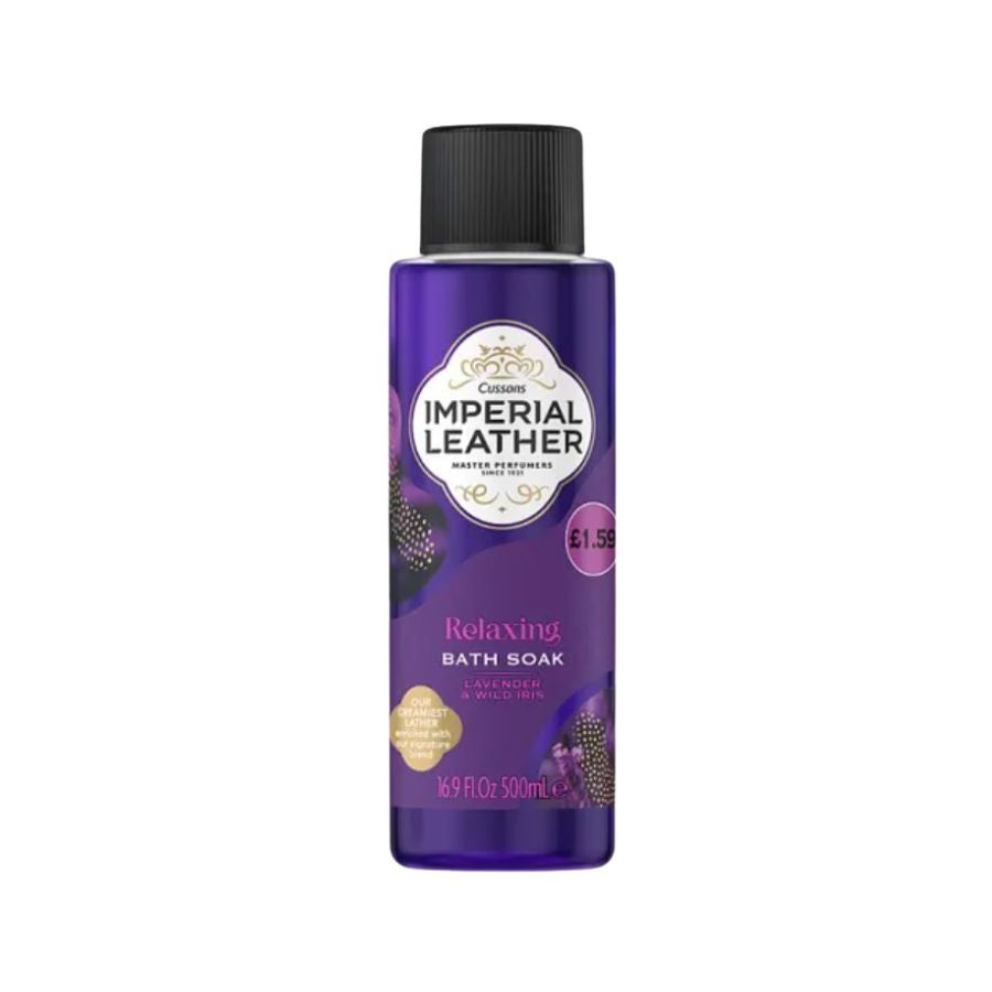 Imperial Leather Relaxing Bath 500ml PM £1.59