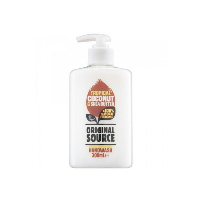 Original Source Coconut & Shea Butter Handwash 300ml