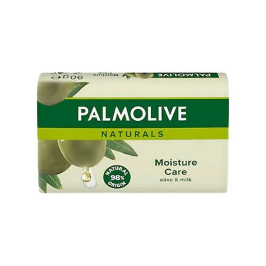Palmolive Moisture Care Soap Green 90g