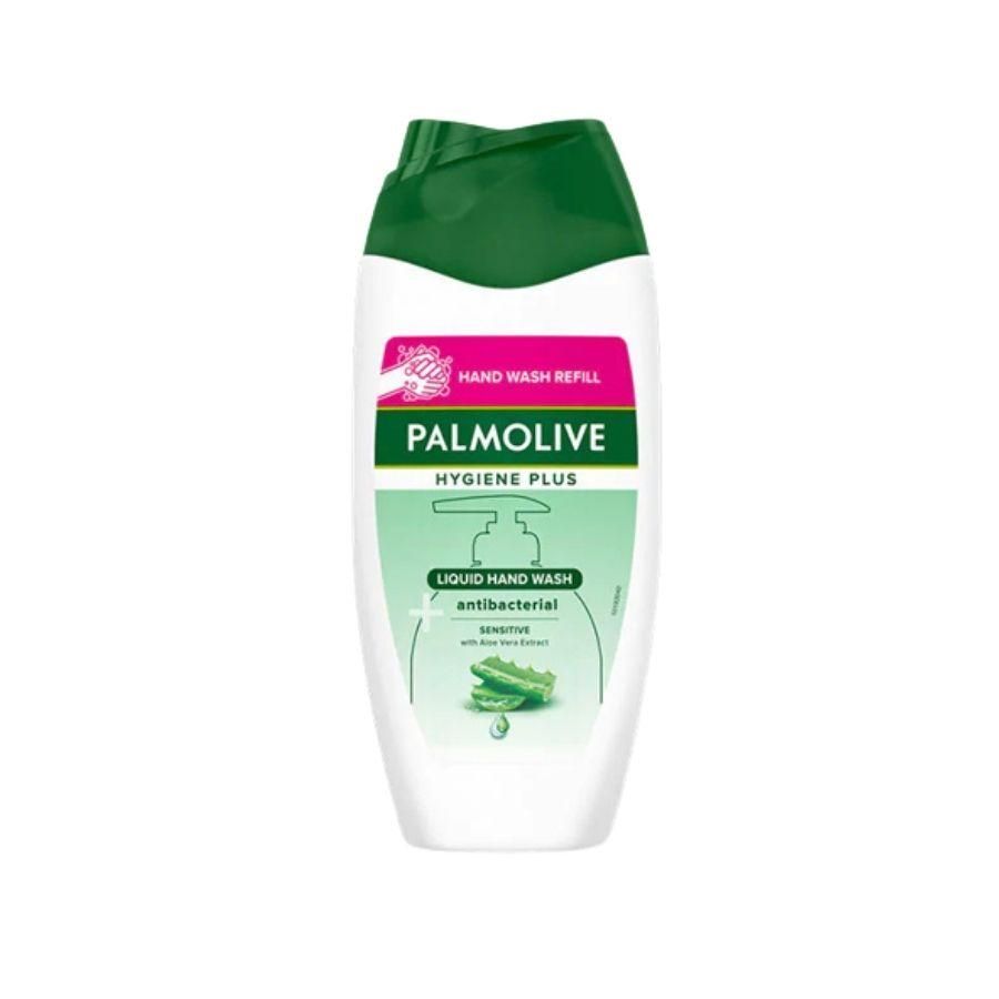 Palmolive Liquid Hand Soap Antibacterial Aloe Vera (no pump) 250ml