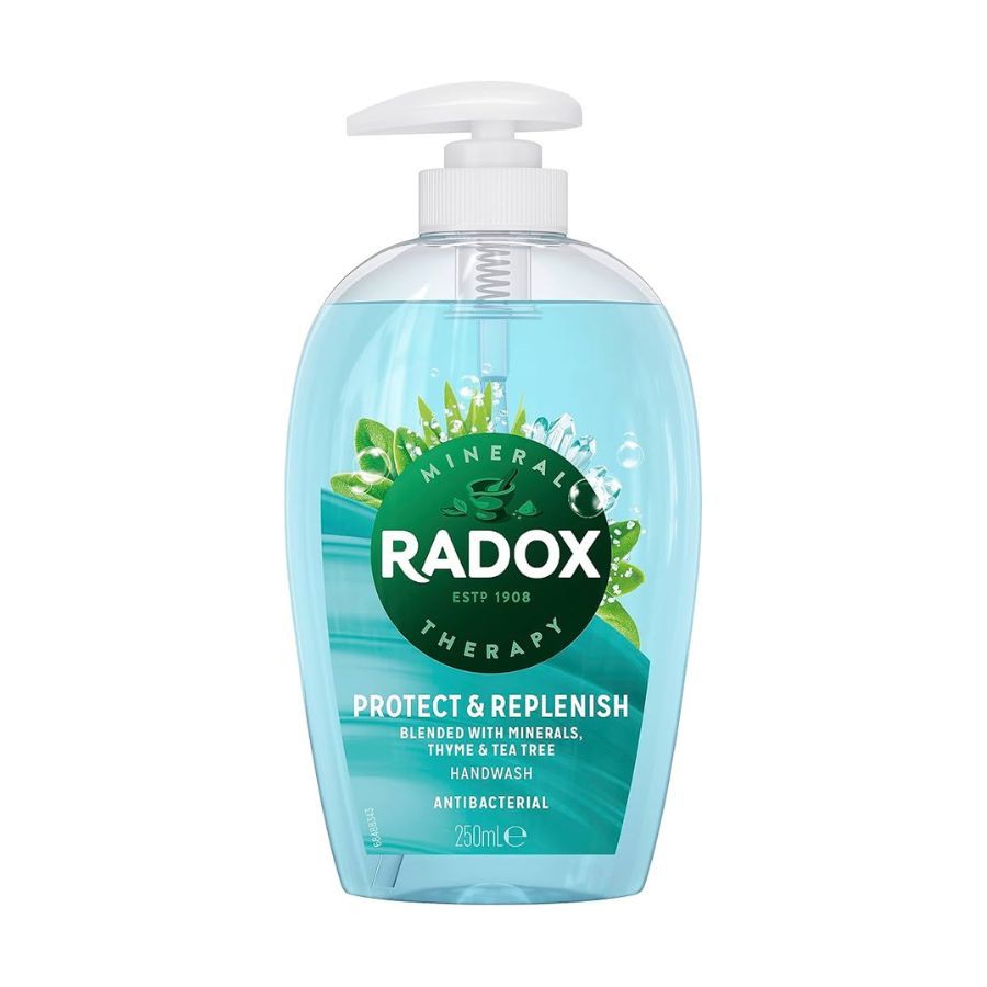 Radox Hand Wash Protect & Replenish 250ml