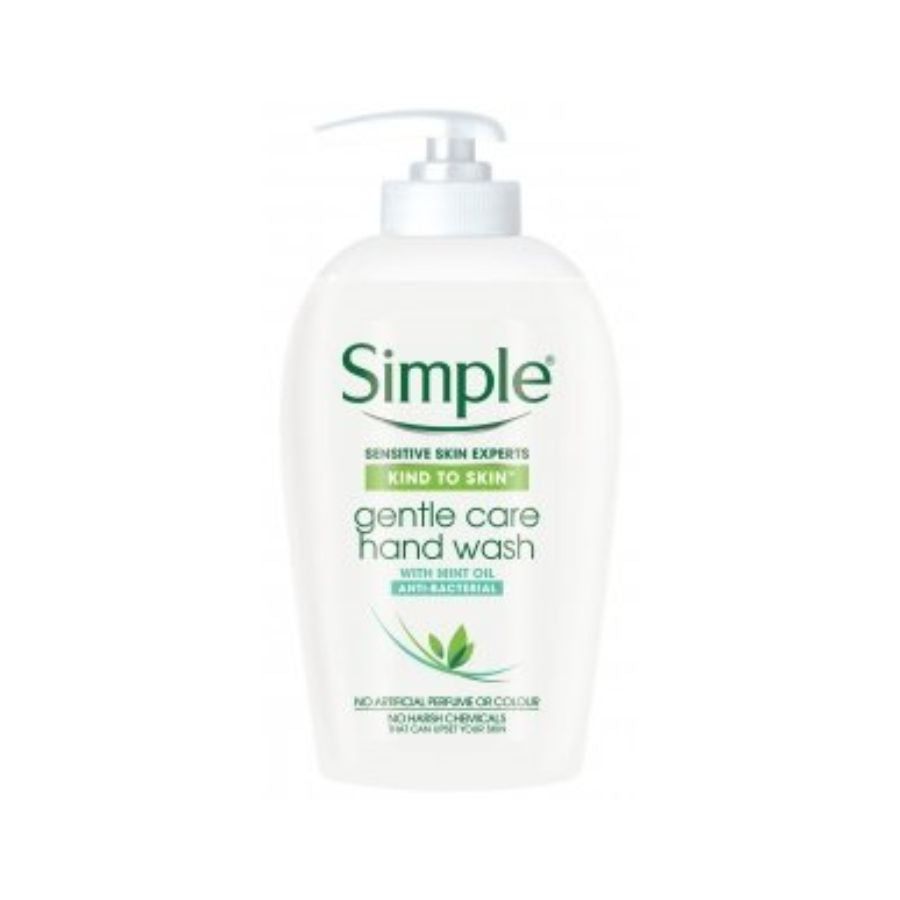 Simple Handwash Gentle Care 250ml