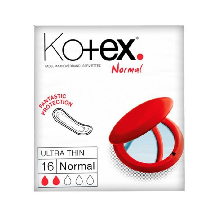 Kotex Ultra Normal Sanitary Towels 16's