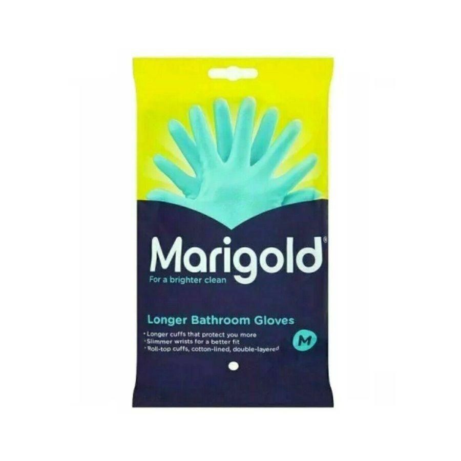 Marigold Bathroom Gloves Medium