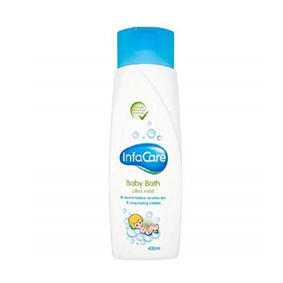 Infacare Skin Care Baby Bath 400ml