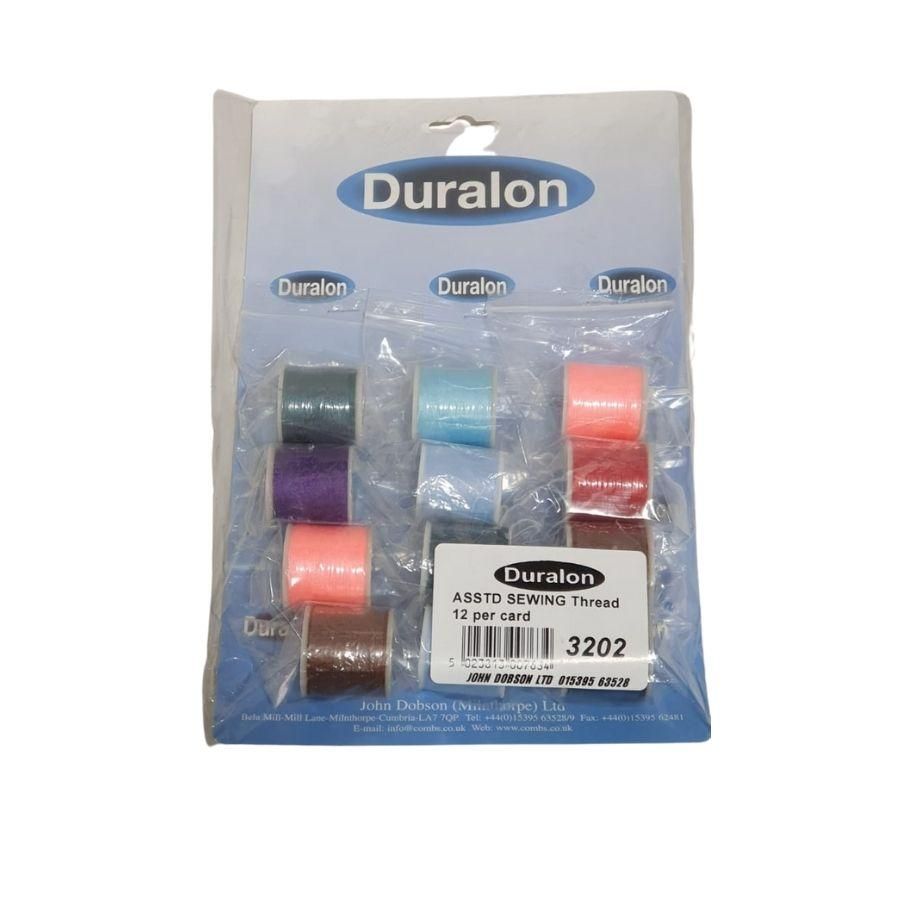 Duralon Assorted Sewing Thread