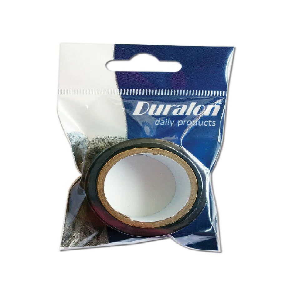 Duralon Pvc Tape Black