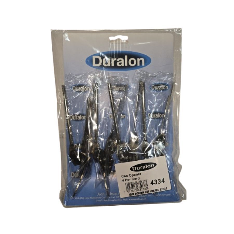 Duralon Butterfly Can Opener