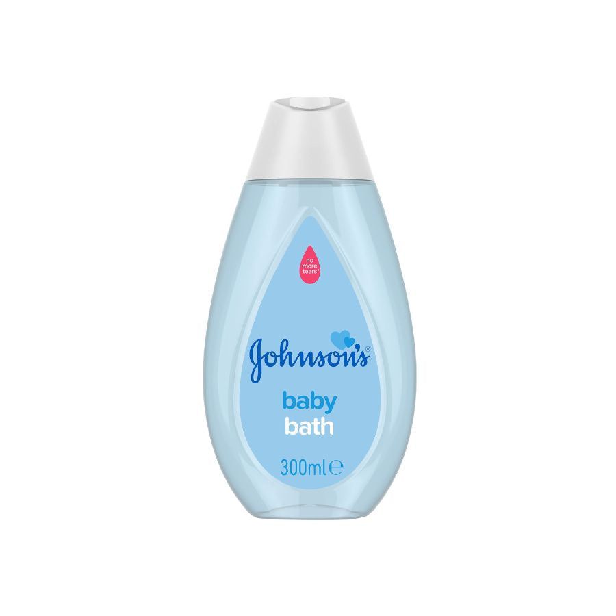 Johnson's Baby Bath 300ml