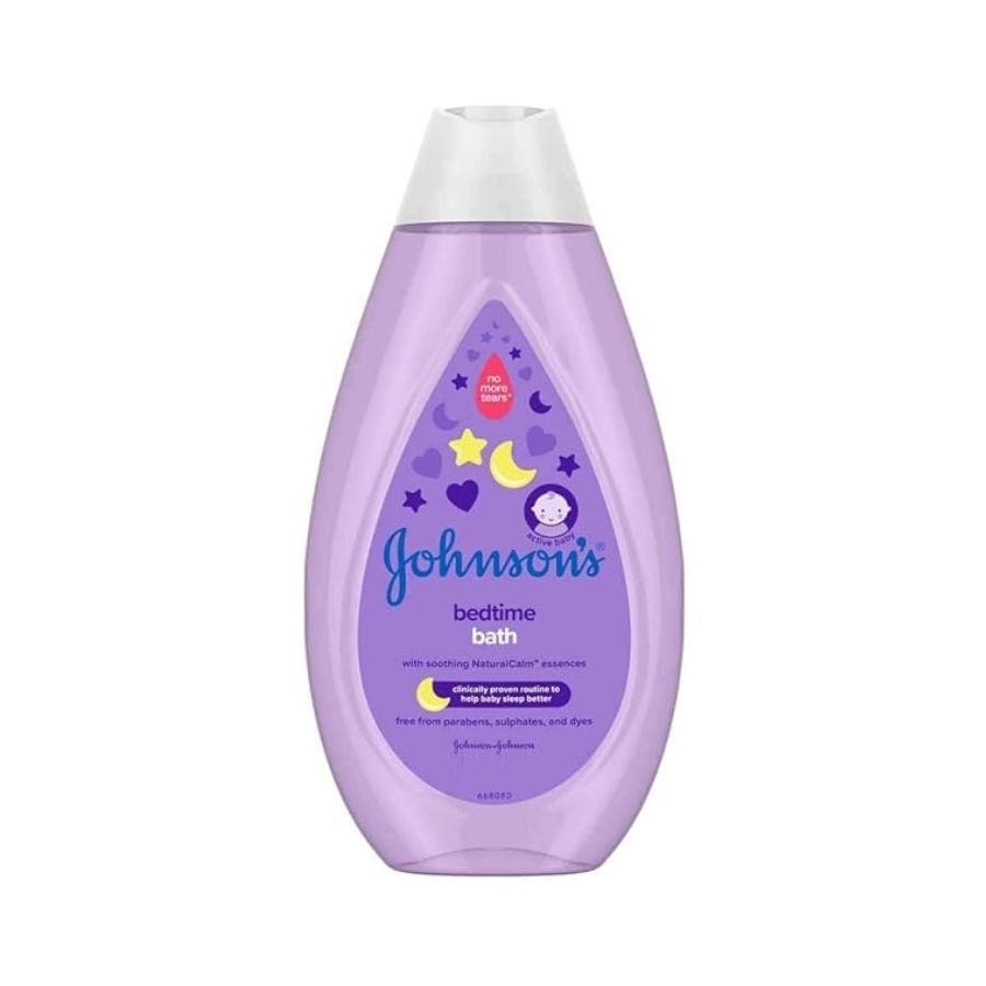 Johnson's Baby Bedtime Bath 300ml